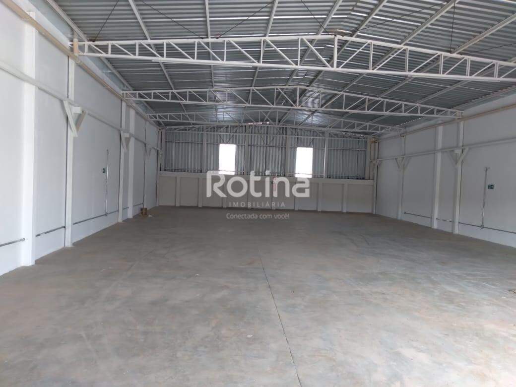 Galpão para alugar, em Uberlândia no bairro Shopping Park no valor de R$ 6.000,00 - Rotina Imobiliária: 