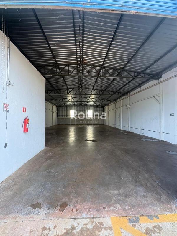 Galpão para alugar, em Uberlândia no bairro Shopping Park no valor de R$ 5.000,00 - Rotina Imobiliária: 
