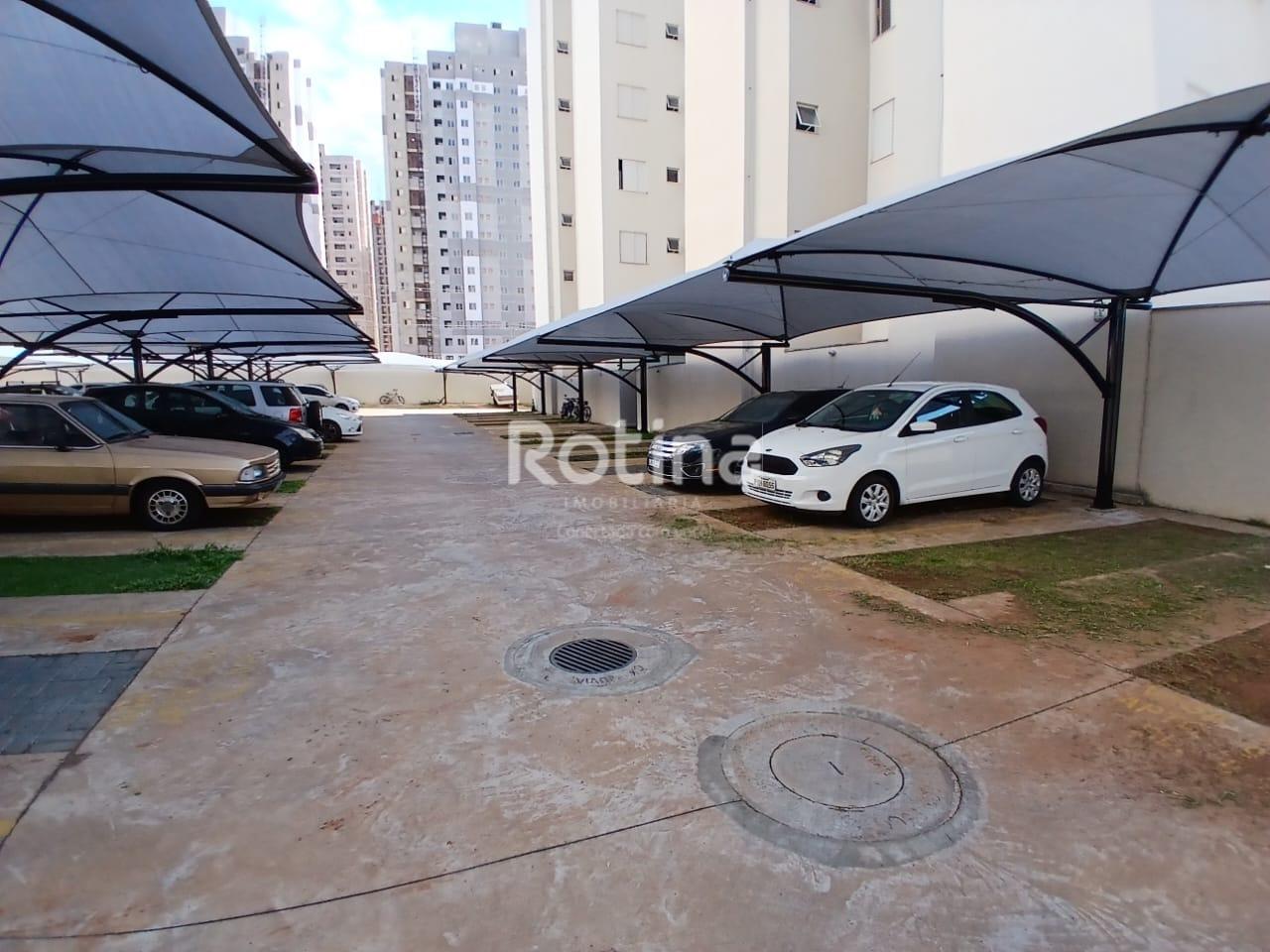 Apartamento para alugar, 2 quartos em Uberlândia no bairro Laranjeiras no valor de R$ 1.300,00 - Rotina Imobiliária: 