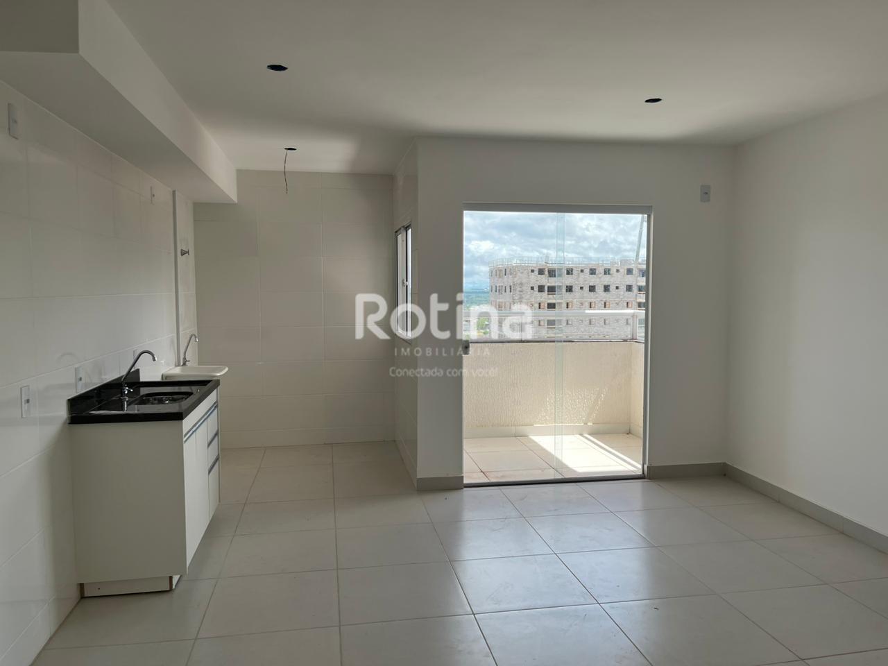 Apartamento para alugar, 2 quartos em Uberlândia no bairro Laranjeiras no valor de R$ 1.300,00 - Rotina Imobiliária: 