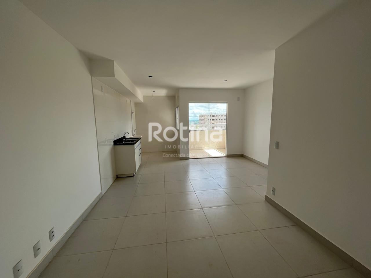 Apartamento para alugar, 2 quartos em Uberlândia no bairro Laranjeiras no valor de R$ 1.300,00 - Rotina Imobiliária: 