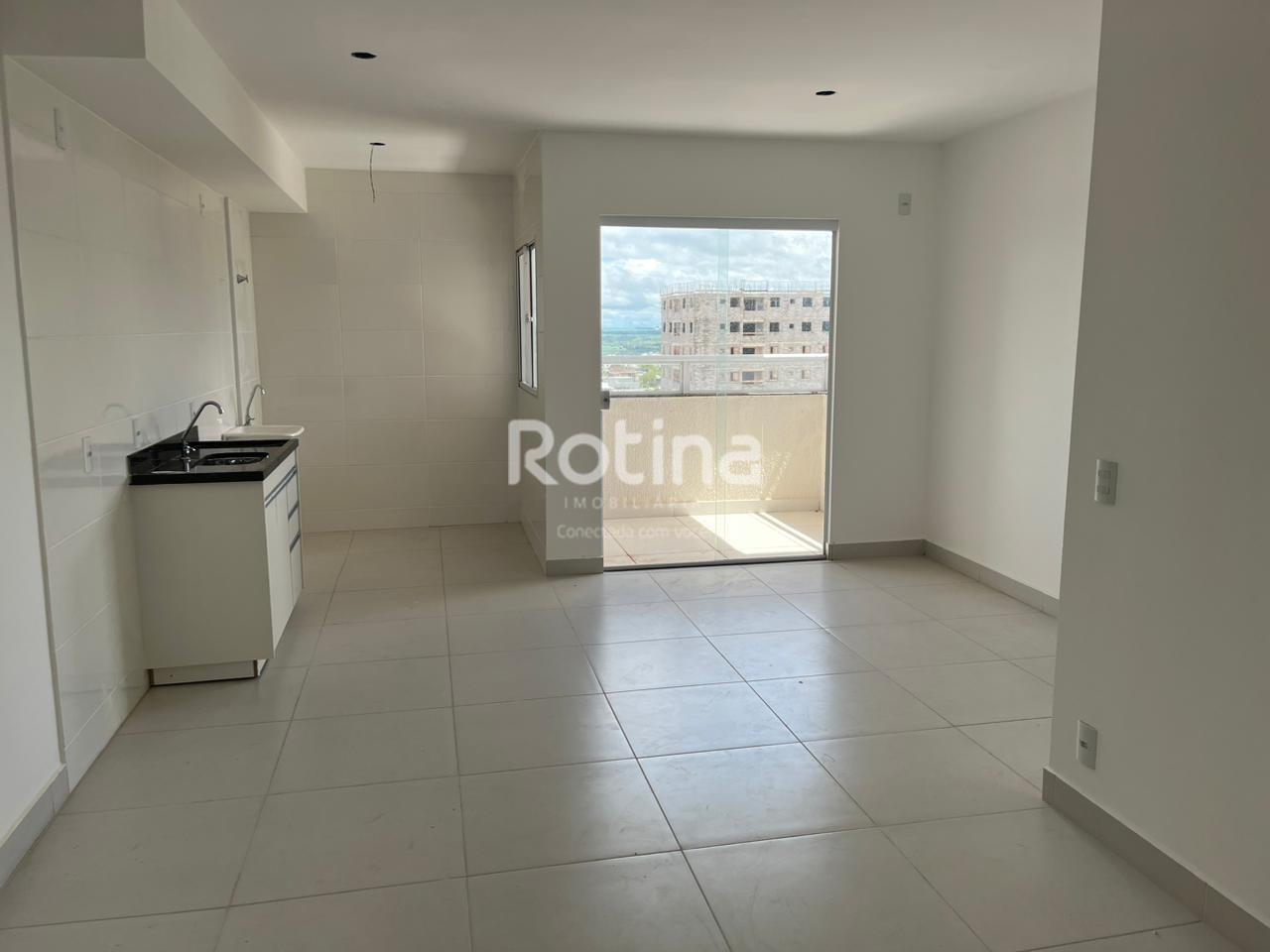 Apartamento para alugar, 2 quartos em Uberlândia no bairro Laranjeiras no valor de R$ 1.300,00 - Rotina Imobiliária: 