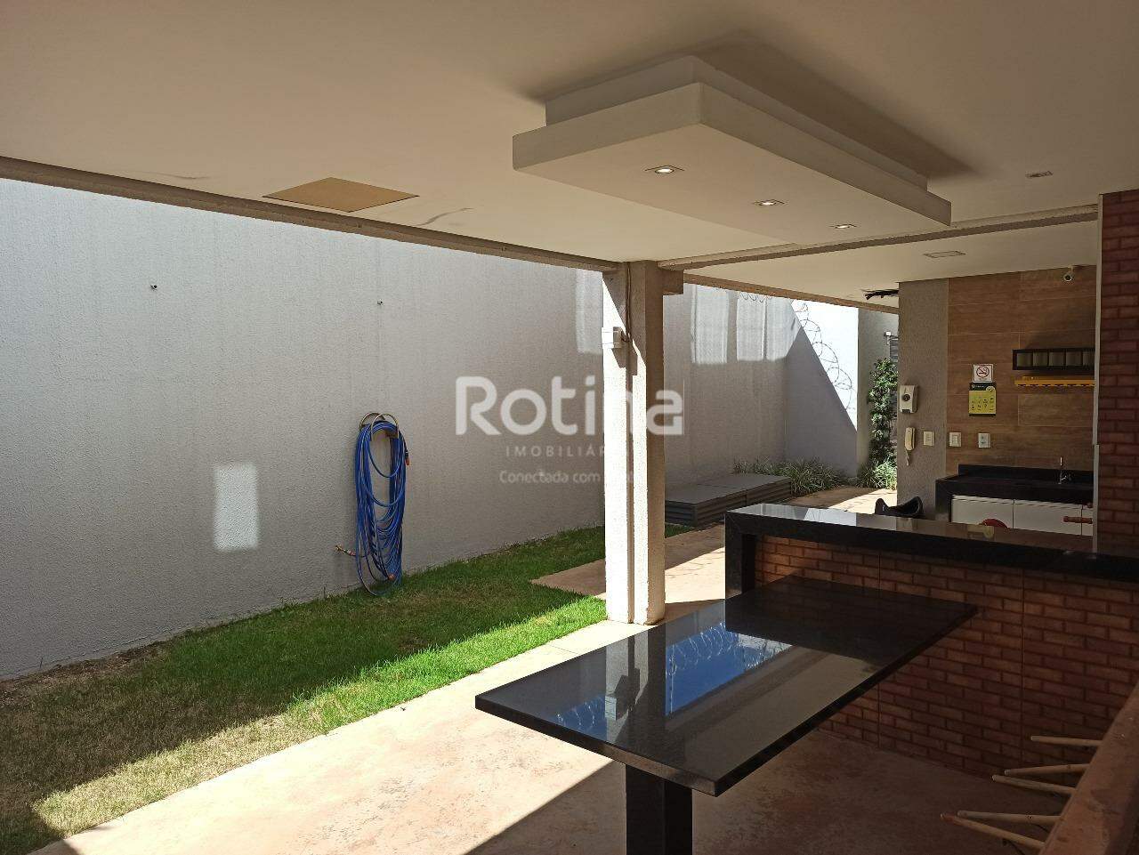 Apartamento para alugar, 2 quartos em Uberlândia no bairro Tibery no valor de R$ 1.600,00 - Rotina Imobiliária: 