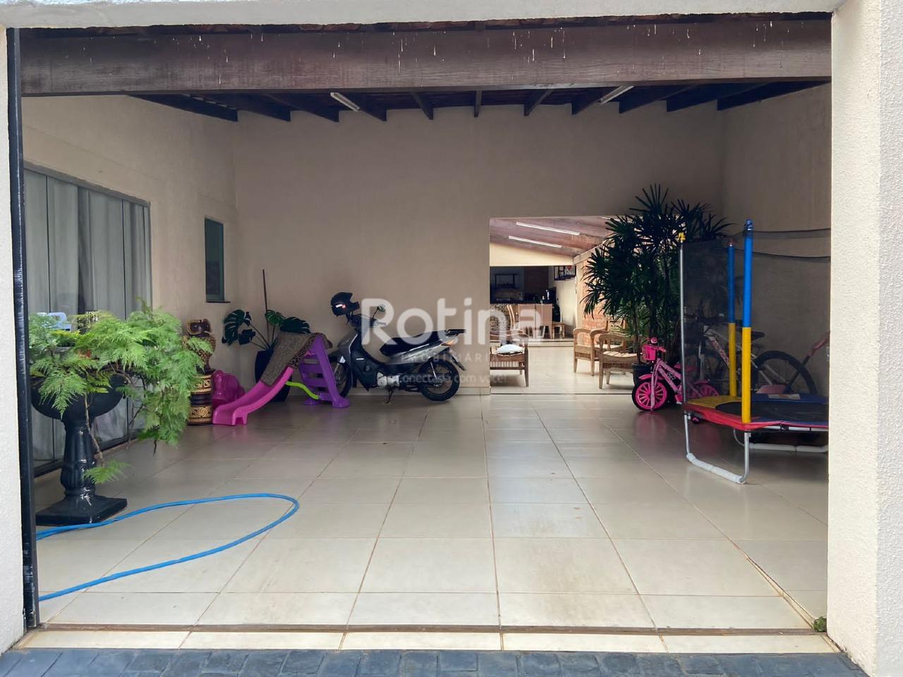 Casa à venda, 3 quartos em Uberlândia no bairro Minas Gerais no valor de R$ 650.000,00 - Rotina Imobiliária: 