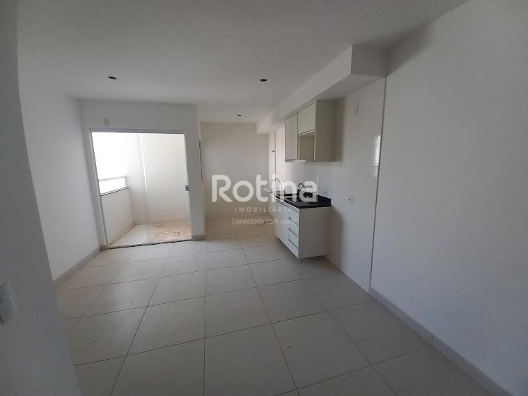 Apartamento para alugar, 2 quartos em Uberlândia no bairro Laranjeiras no valor de R$ 900,00 - Rotina Imobiliária: 