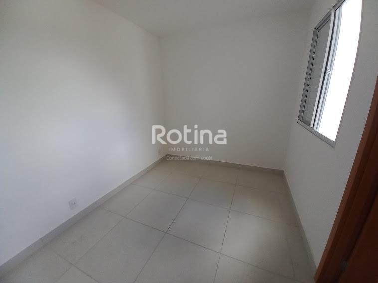 Apartamento para alugar, 2 quartos em Uberlândia no bairro Laranjeiras no valor de R$ 900,00 - Rotina Imobiliária: 