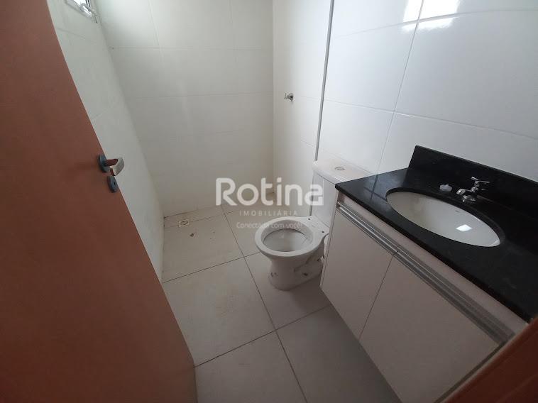 Apartamento para alugar, 2 quartos em Uberlândia no bairro Laranjeiras no valor de R$ 900,00 - Rotina Imobiliária: 