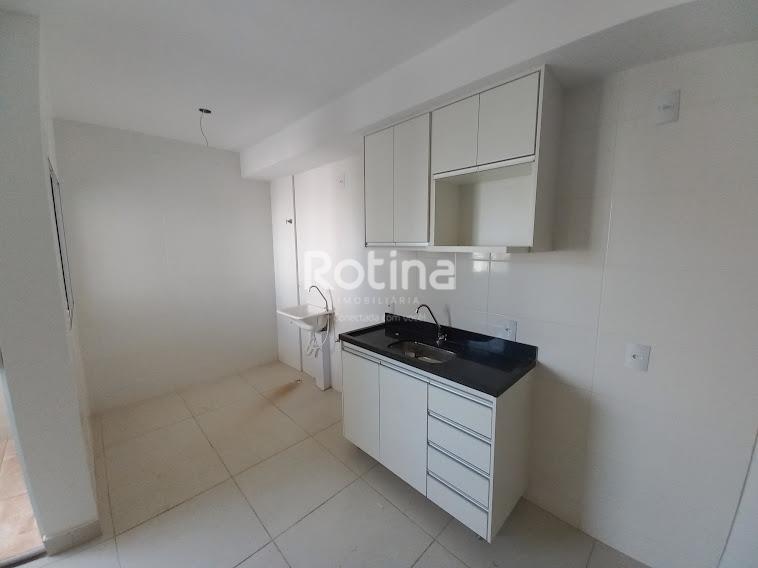 Apartamento para alugar, 2 quartos em Uberlândia no bairro Laranjeiras no valor de R$ 900,00 - Rotina Imobiliária: 