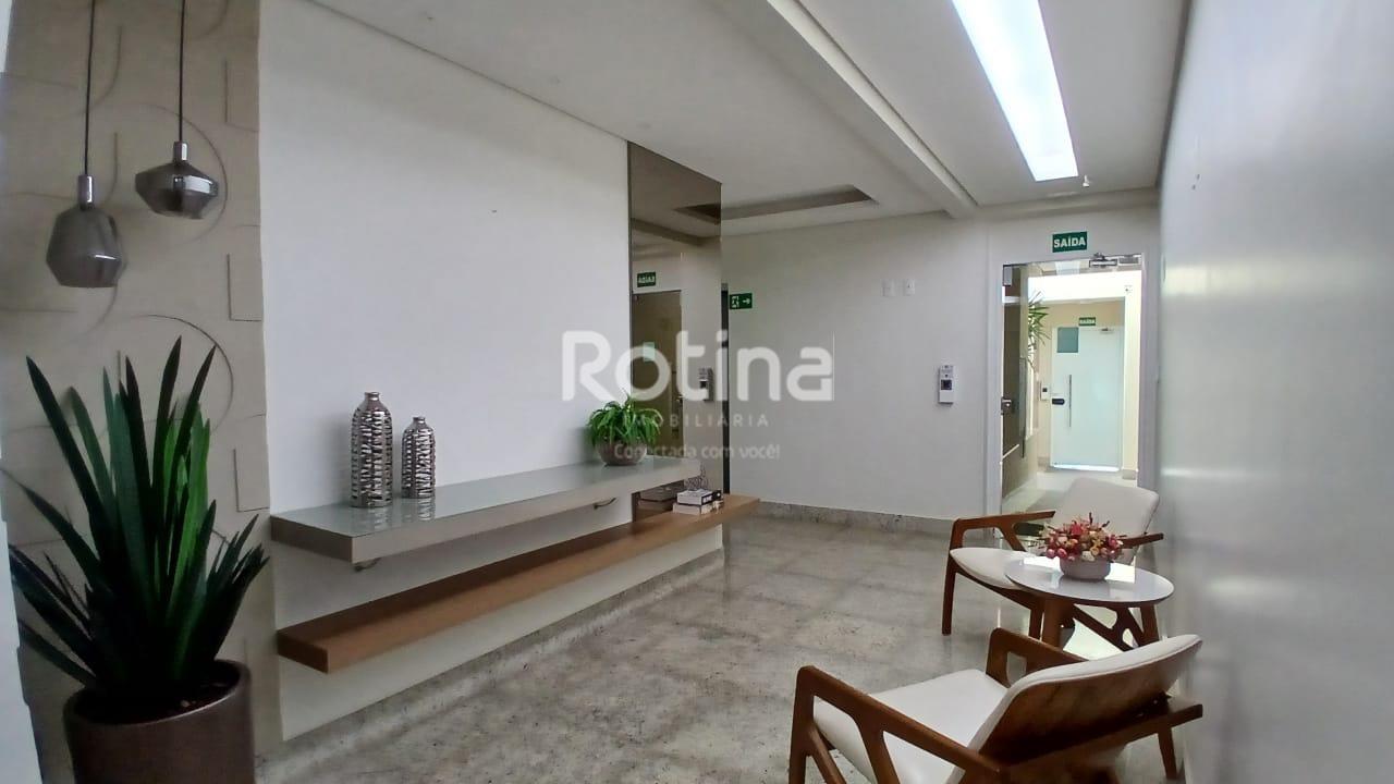 Apartamento para alugar, 3 quartos em Uberlândia no bairro Santa Mônica no valor de R$ 3.400,00 - Rotina Imobiliária: 