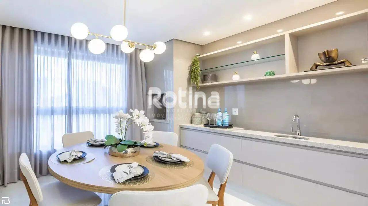 Apartamento à venda, 3 quartos em Uberlândia no bairro Santa Mônica no valor de R$ 805.000,00 - Rotina Imobiliária: 