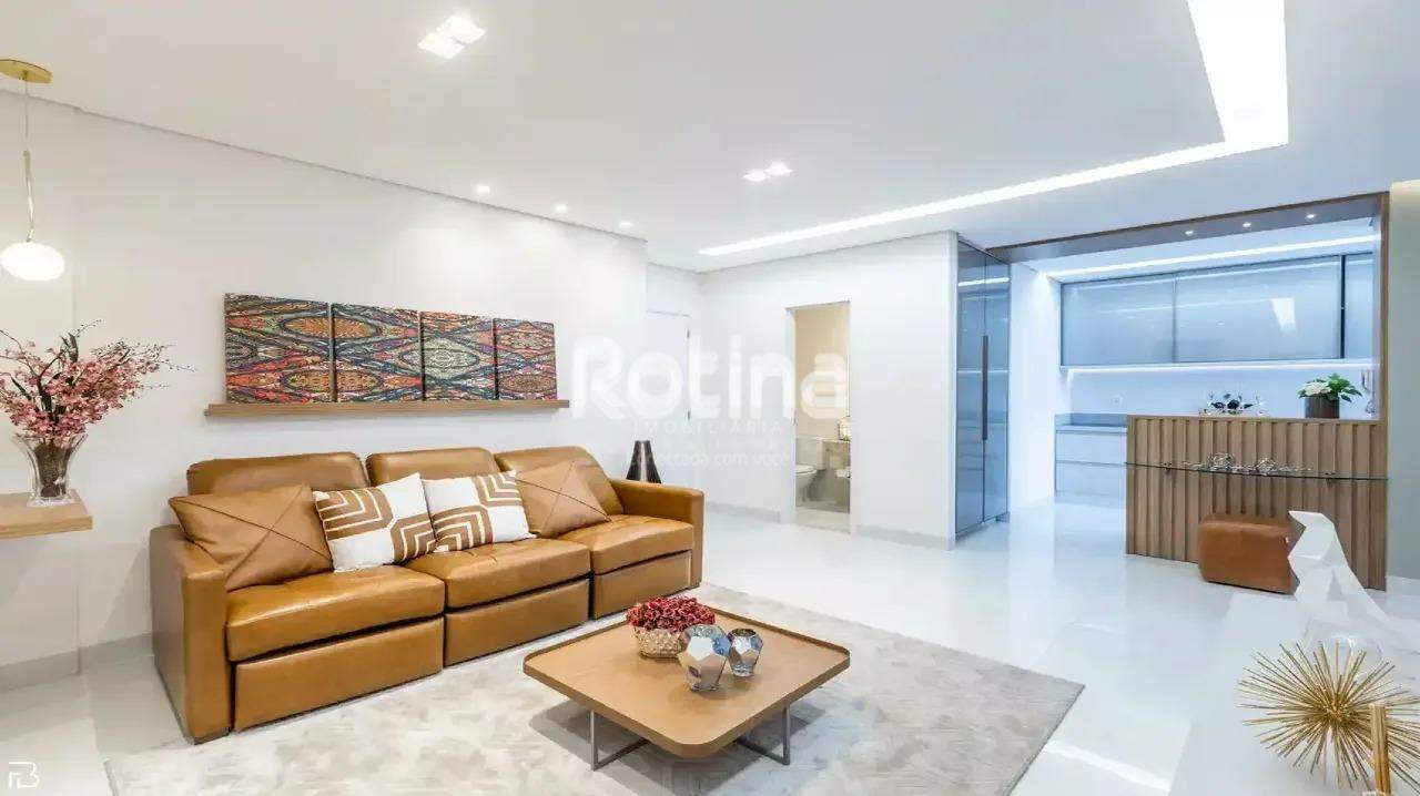 Apartamento à venda, 3 quartos em Uberlândia no bairro Santa Mônica no valor de R$ 805.000,00 - Rotina Imobiliária: 
