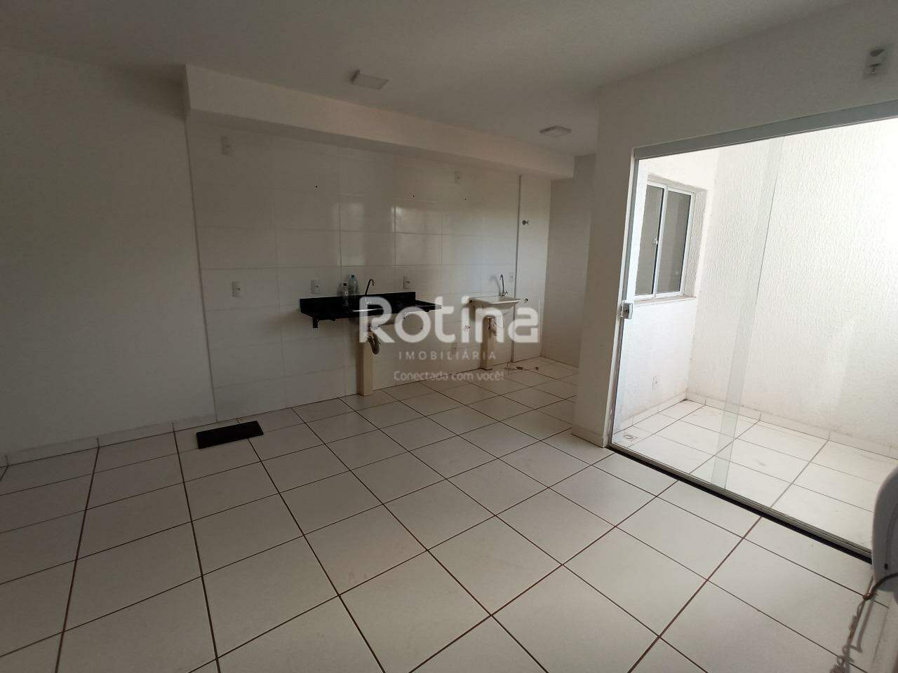 Apartamento para alugar, 2 quartos em Uberlândia no bairro Jardim Brasília no valor de R$ 950,00 - Rotina Imobiliária: 