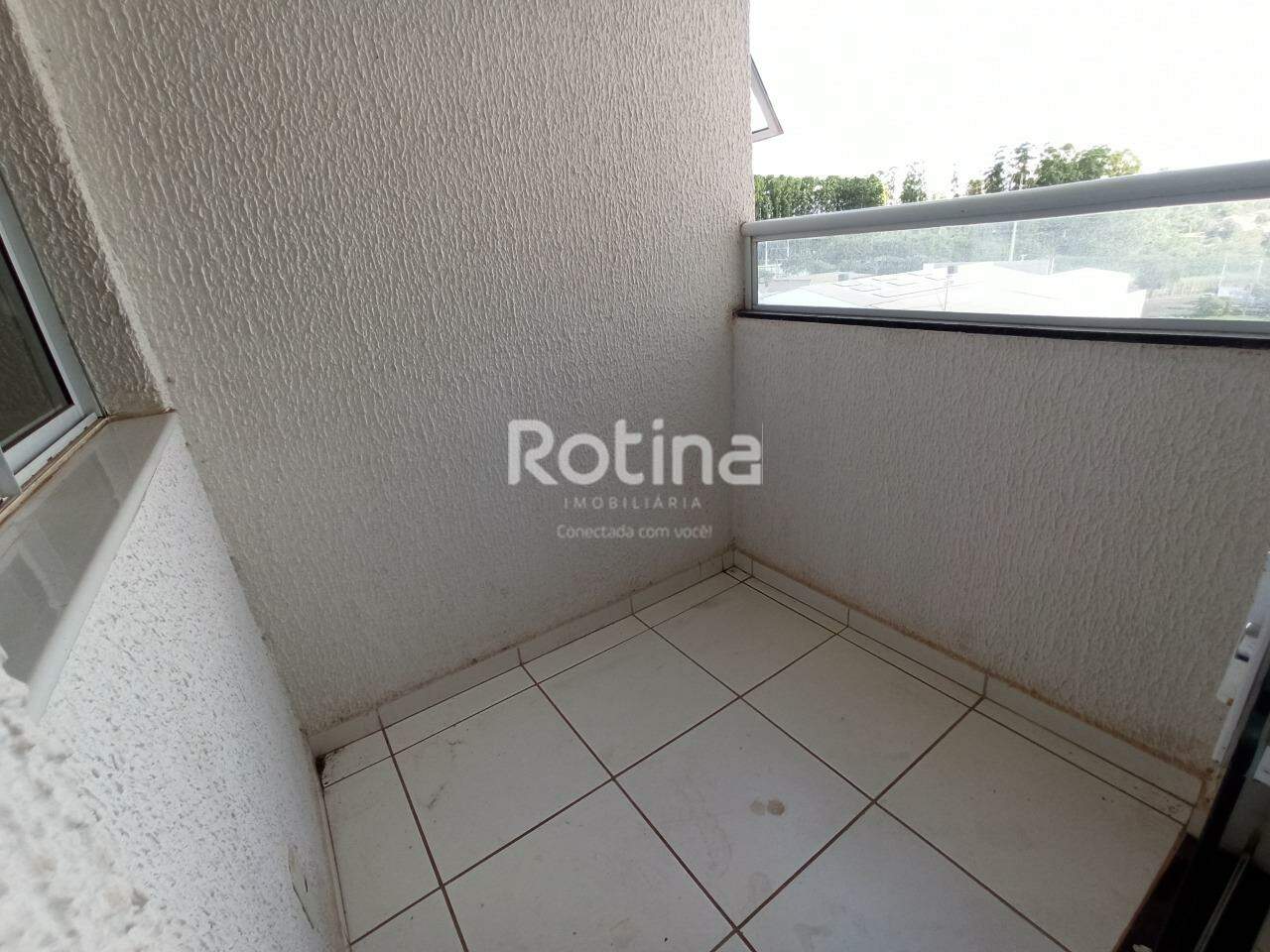 Apartamento para alugar, 2 quartos em Uberlândia no bairro Jardim Brasília no valor de R$ 950,00 - Rotina Imobiliária: 