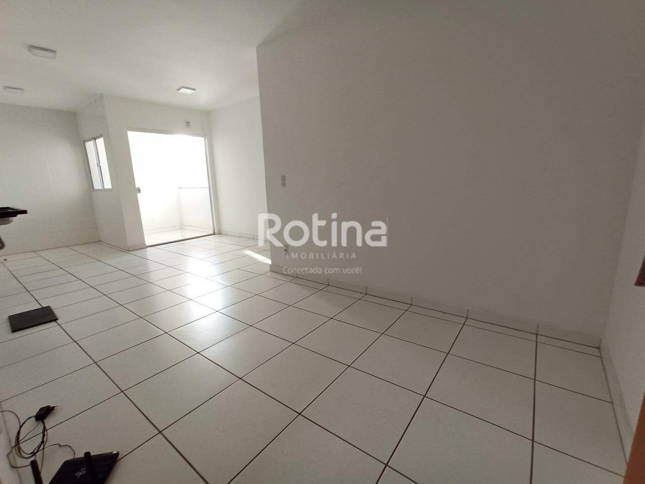 Apartamento para alugar, 2 quartos em Uberlândia no bairro Jardim Brasília no valor de R$ 950,00 - Rotina Imobiliária: 