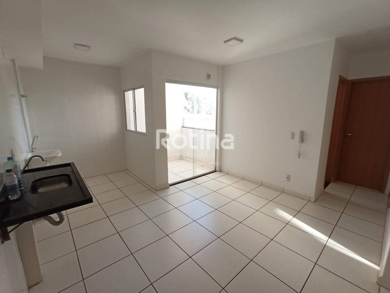Apartamento para alugar, 2 quartos em Uberlândia no bairro Jardim Brasília no valor de R$ 950,00 - Rotina Imobiliária: 