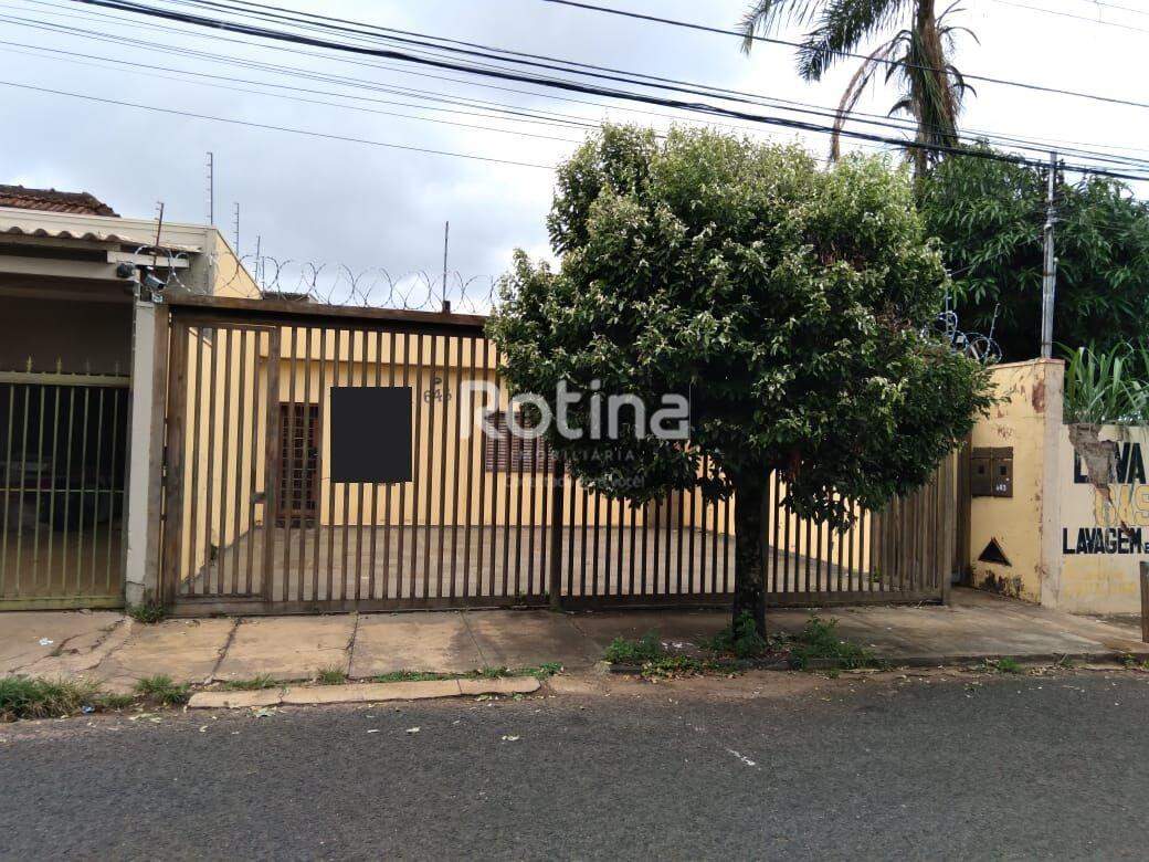 Casa para alugar, 2 quartos em Uberlândia no bairro Martins no valor de R$ 1.600,00 - Rotina Imobiliária: 