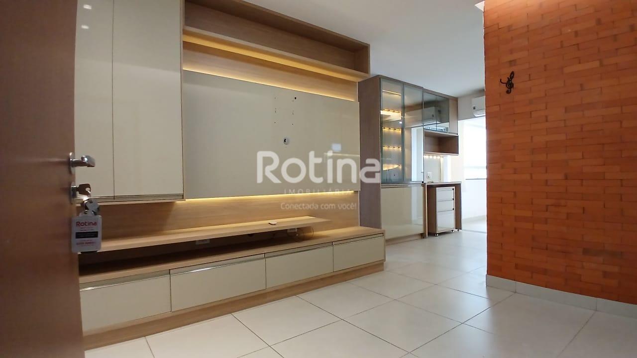 Apartamento para alugar, 2 quartos em Uberlândia no bairro Tubalina no valor de R$ 1.800,00 - Rotina Imobiliária: 