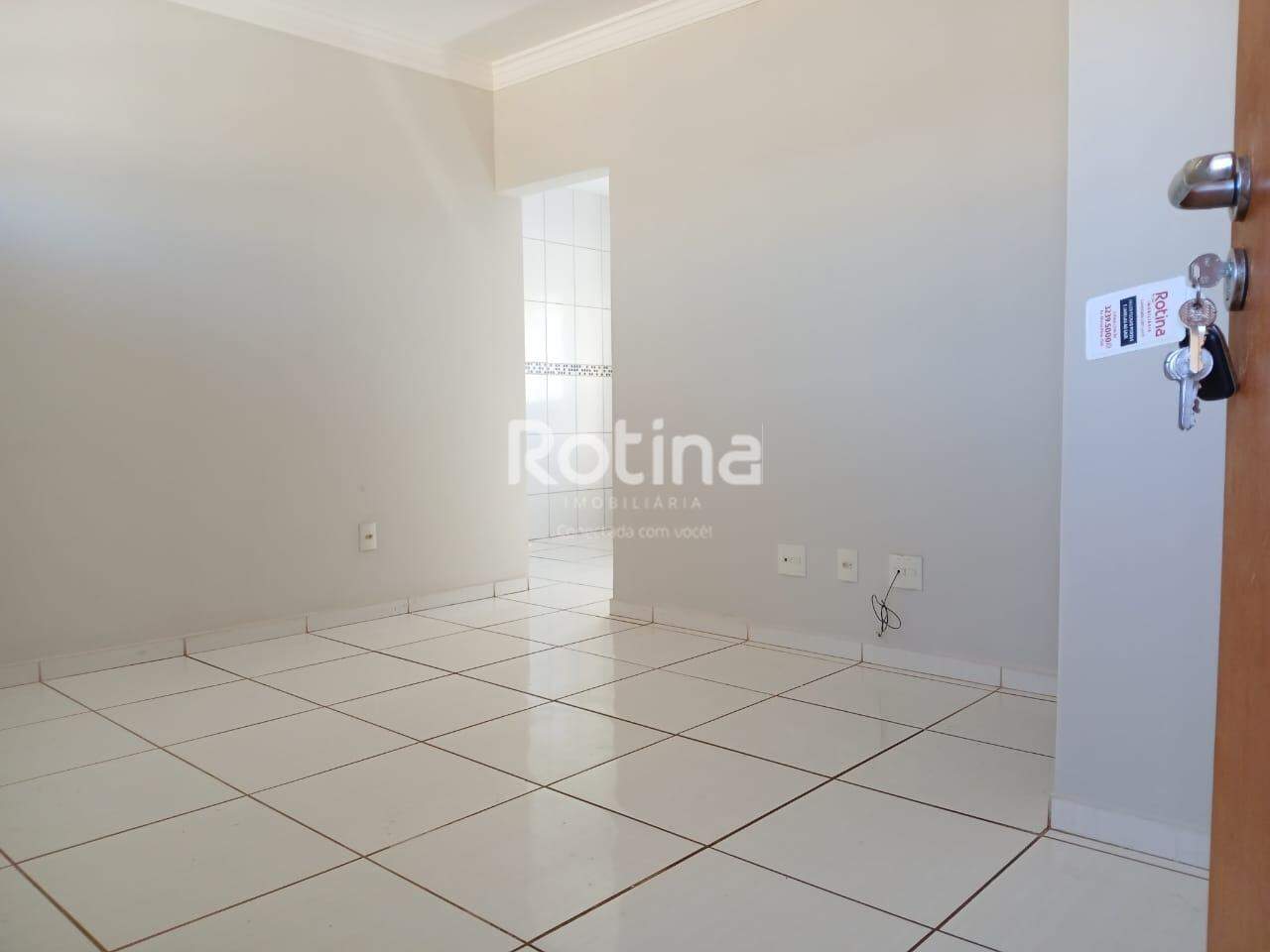 Apartamento para alugar, 2 quartos em Uberlândia no bairro Santa Mônica no valor de R$ 1.950,00 - Rotina Imobiliária: 