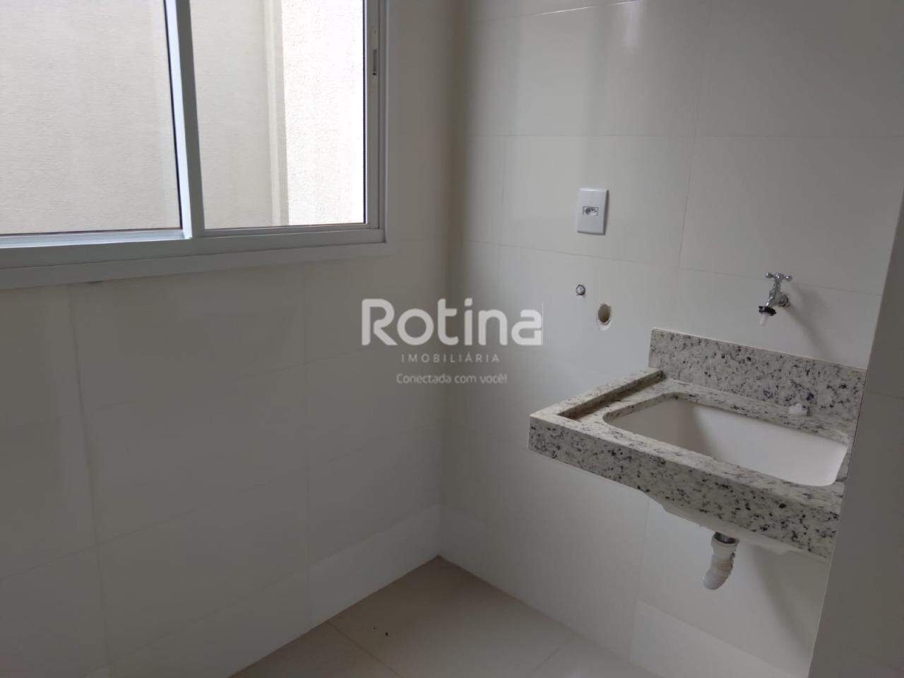Apartamento para alugar, 2 quartos em Uberlândia no bairro Custódio Pereira no valor de R$ 2.000,00 - Rotina Imobiliária: 