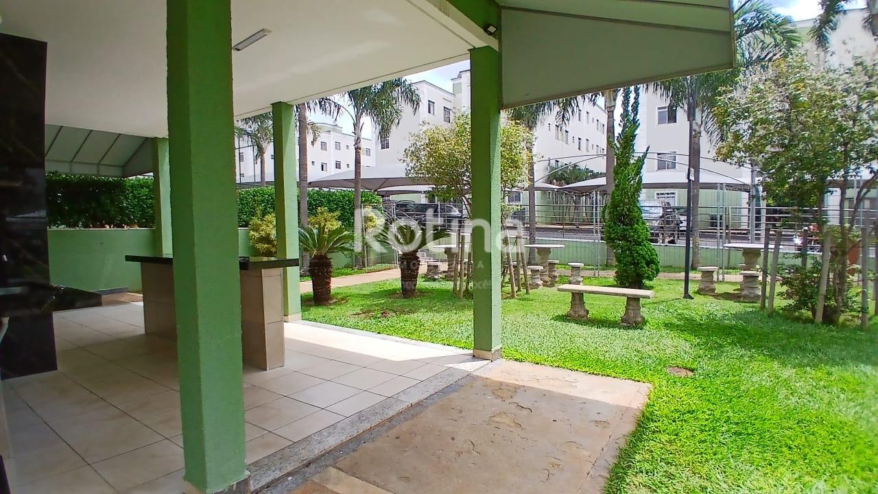 Apartamento para alugar, 2 quartos em Uberlândia no bairro Shopping Park no valor de R$ 950,00 - Rotina Imobiliária: 
