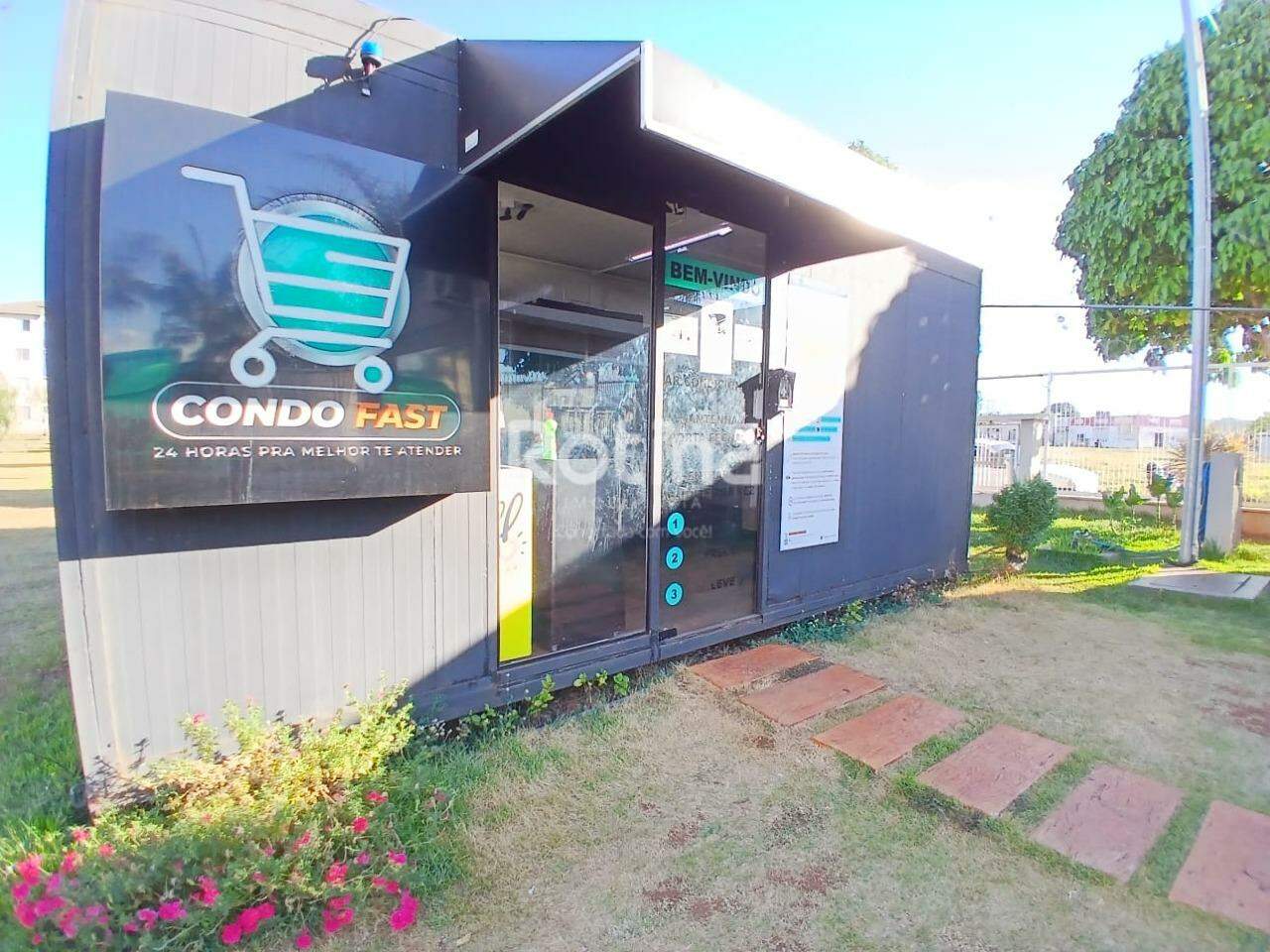 Apartamento para alugar, 2 quartos em Uberlândia no bairro Mansour no valor de R$ 750,00 - Rotina Imobiliária: 