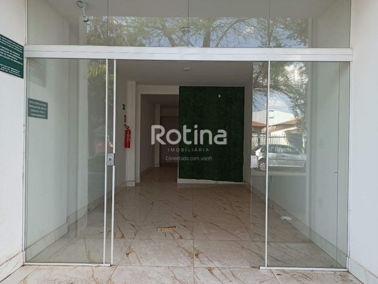 Galpão para alugar, em Uberlândia no bairro Nossa Senhora Aparecida no valor de R$ 7.500,00 - Rotina Imobiliária: 