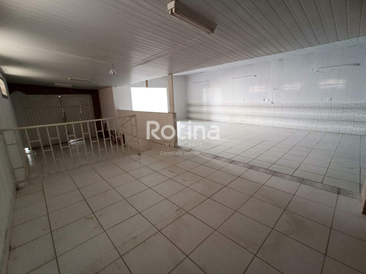 Loja para alugar, em Uberlândia no bairro Nossa Senhora das Graças no valor de R$ 4.000,00 - Rotina Imobiliária: 