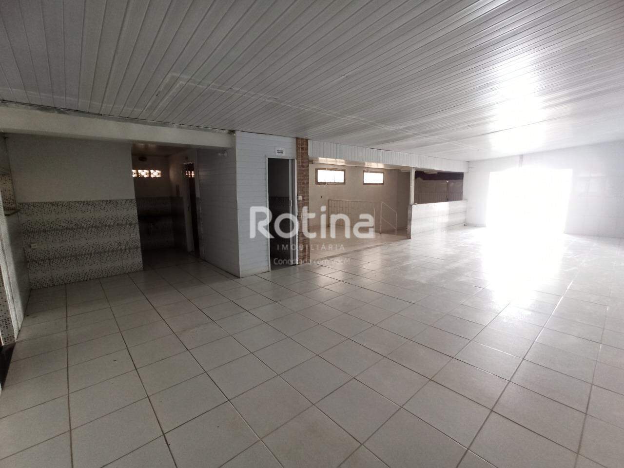 Loja para alugar, em Uberlândia no bairro Nossa Senhora das Graças no valor de R$ 4.000,00 - Rotina Imobiliária: 