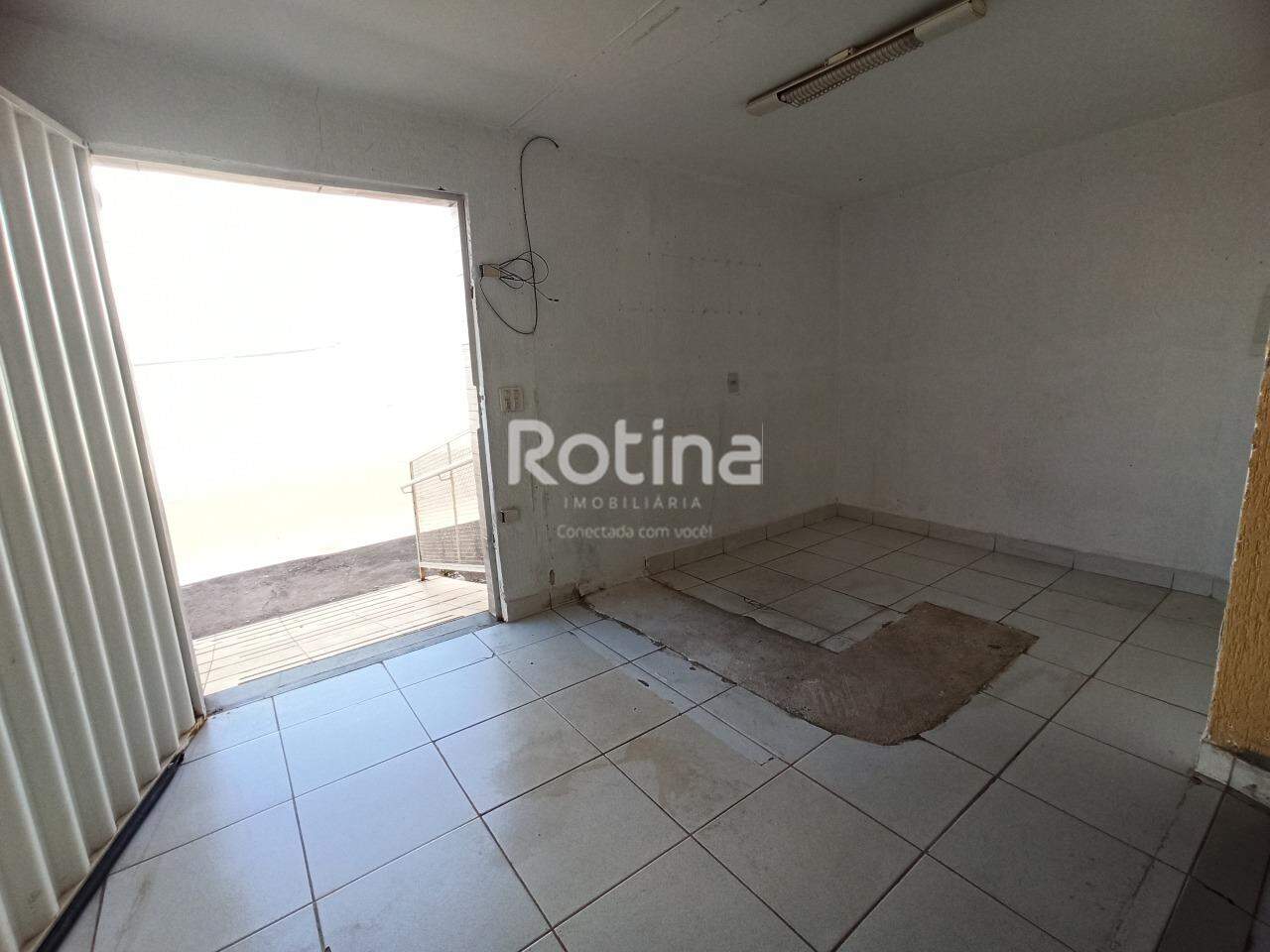 Loja para alugar, em Uberlândia no bairro Nossa Senhora das Graças no valor de R$ 4.000,00 - Rotina Imobiliária: 