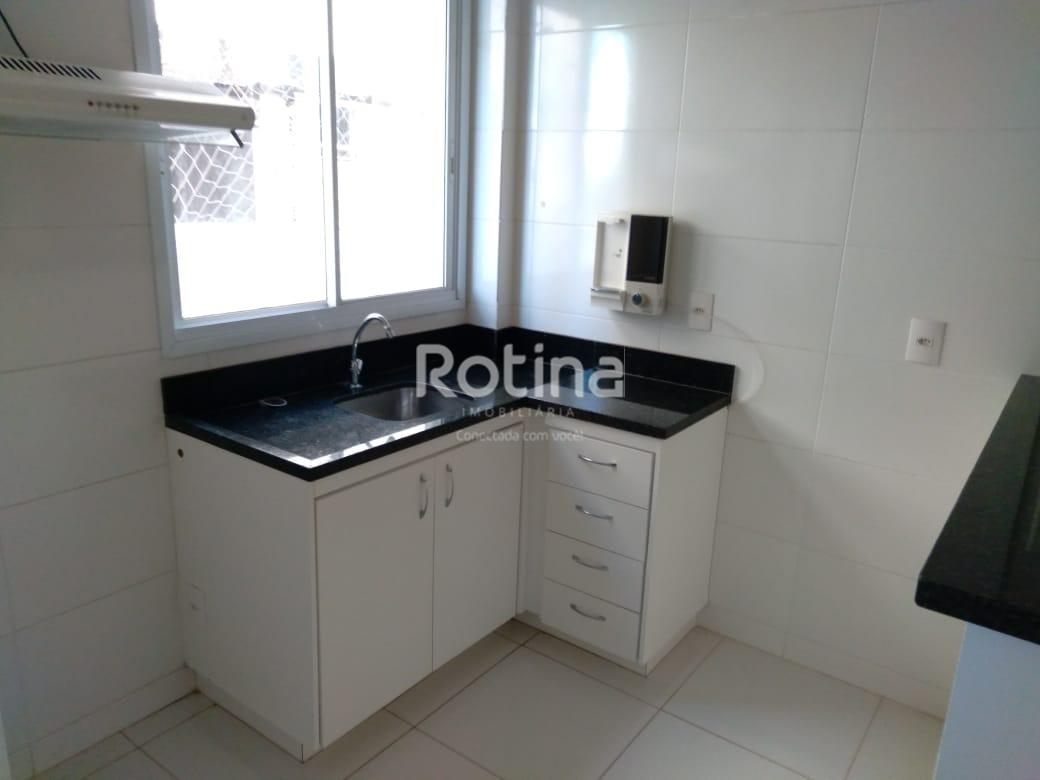 Apartamento para alugar, 2 quartos em Uberlândia no bairro Santa Mônica no valor de R$ 1.550,00 - Rotina Imobiliária: 