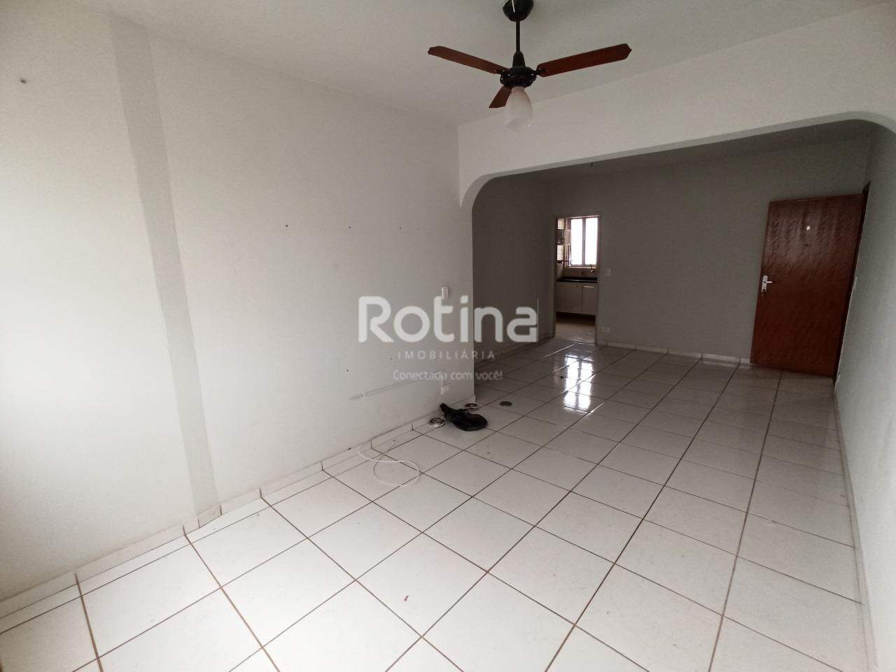 Apartamento para alugar, 3 quartos em Uberlândia no bairro Bom Jesus no valor de R$ 1.400,00 - Rotina Imobiliária: 