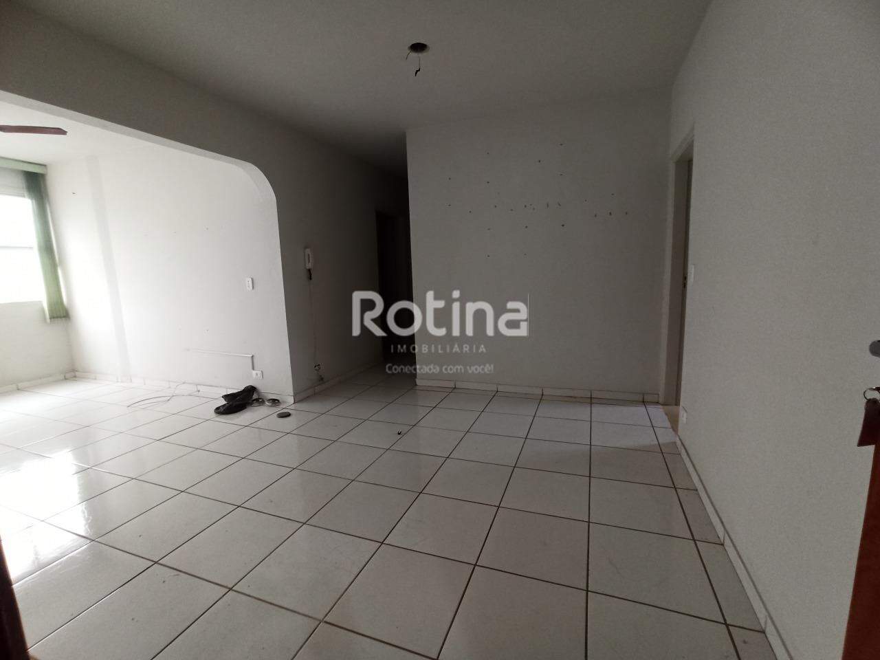 Apartamento para alugar, 3 quartos em Uberlândia no bairro Bom Jesus no valor de R$ 1.400,00 - Rotina Imobiliária: 