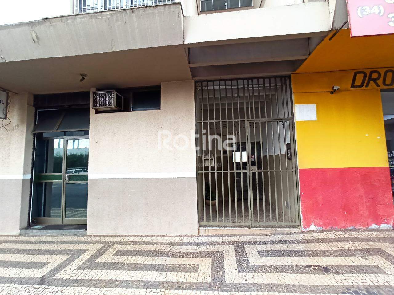 Apartamento para alugar, 3 quartos em Uberlândia no bairro Bom Jesus no valor de R$ 1.400,00 - Rotina Imobiliária: 