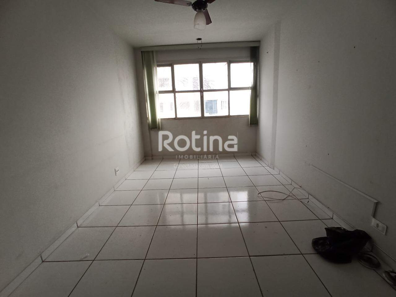 Apartamento para alugar, 3 quartos em Uberlândia no bairro Bom Jesus no valor de R$ 1.400,00 - Rotina Imobiliária: 