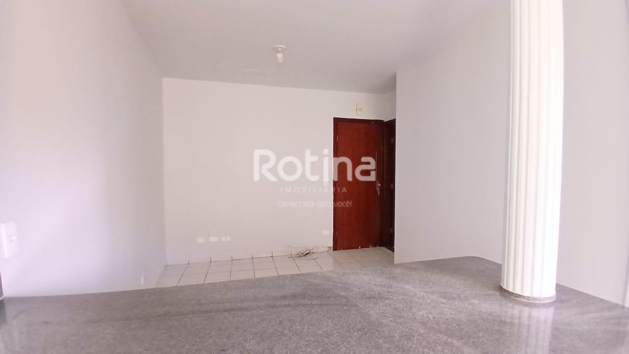 Apartamento para alugar, 1 quarto em Uberlândia no bairro Centro no valor de R$ 1.300,00 - Rotina Imobiliária: 