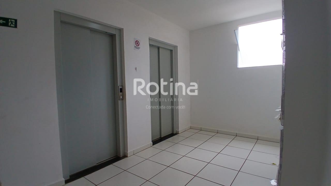 Apartamento para alugar, 2 quartos em Uberlândia no bairro Minas Gerais no valor de R$ 1.000,00 - Rotina Imobiliária: 