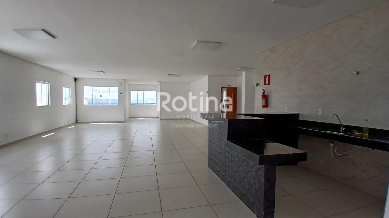 Apartamento para alugar, 2 quartos em Uberlândia no bairro Minas Gerais no valor de R$ 1.000,00 - Rotina Imobiliária: 