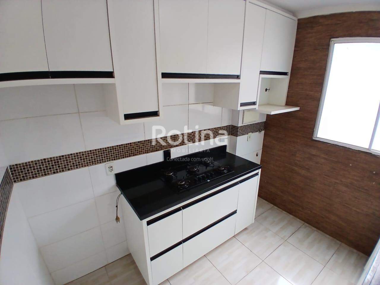 Apartamento para alugar, 2 quartos em Uberlândia no bairro Shopping Park no valor de R$ 900,00 - Rotina Imobiliária: 