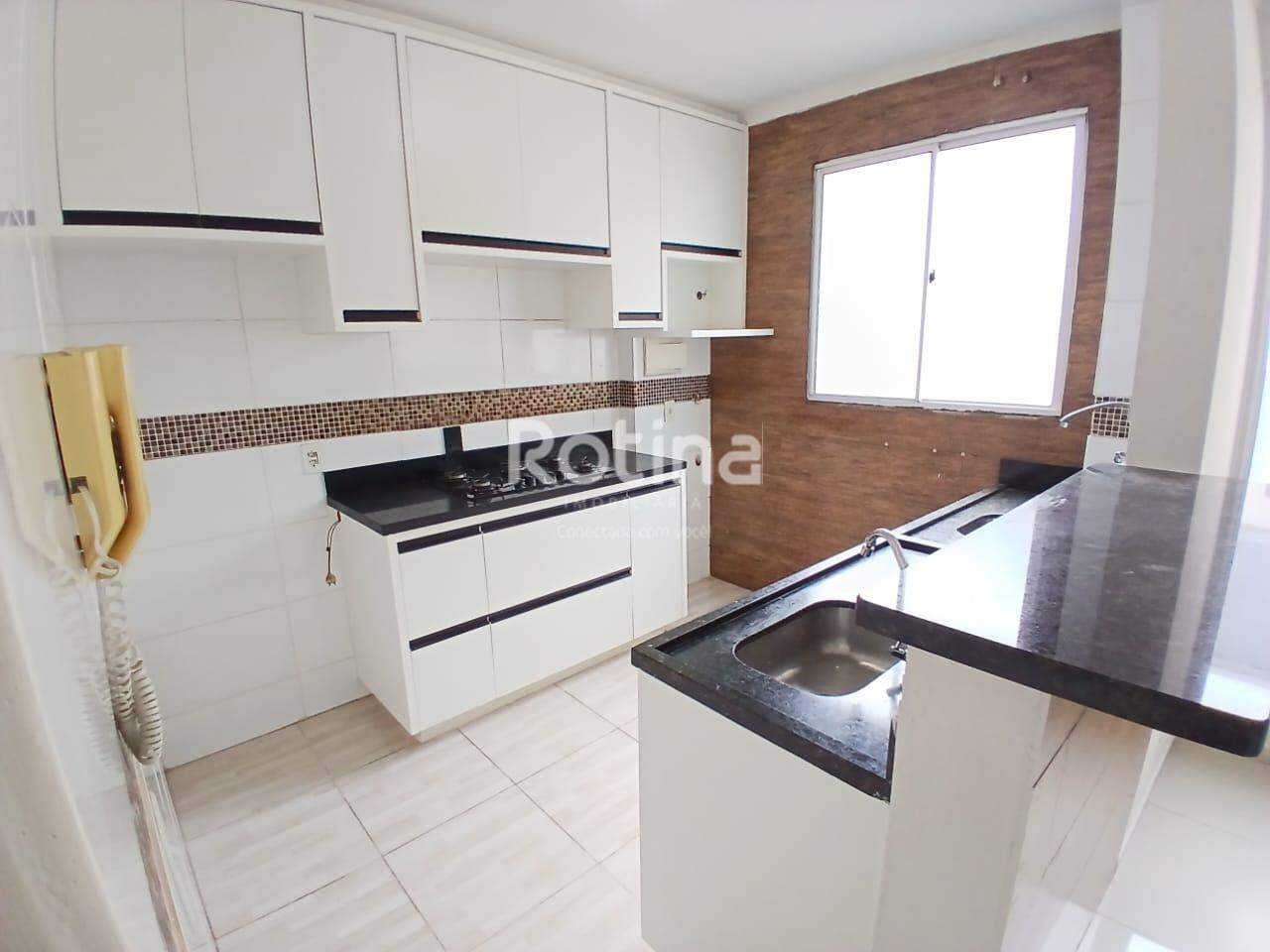 Apartamento para alugar, 2 quartos em Uberlândia no bairro Shopping Park no valor de R$ 900,00 - Rotina Imobiliária: 