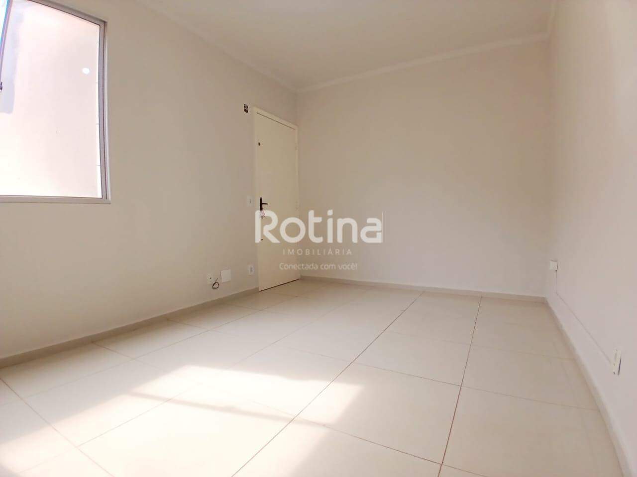 Apartamento para alugar, 2 quartos em Uberlândia no bairro Shopping Park no valor de R$ 900,00 - Rotina Imobiliária: 