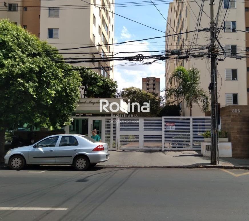 Apartamento para alugar, 3 quartos em Uberlândia no bairro Martins no valor de R$ 1.800,00 - Rotina Imobiliária: 