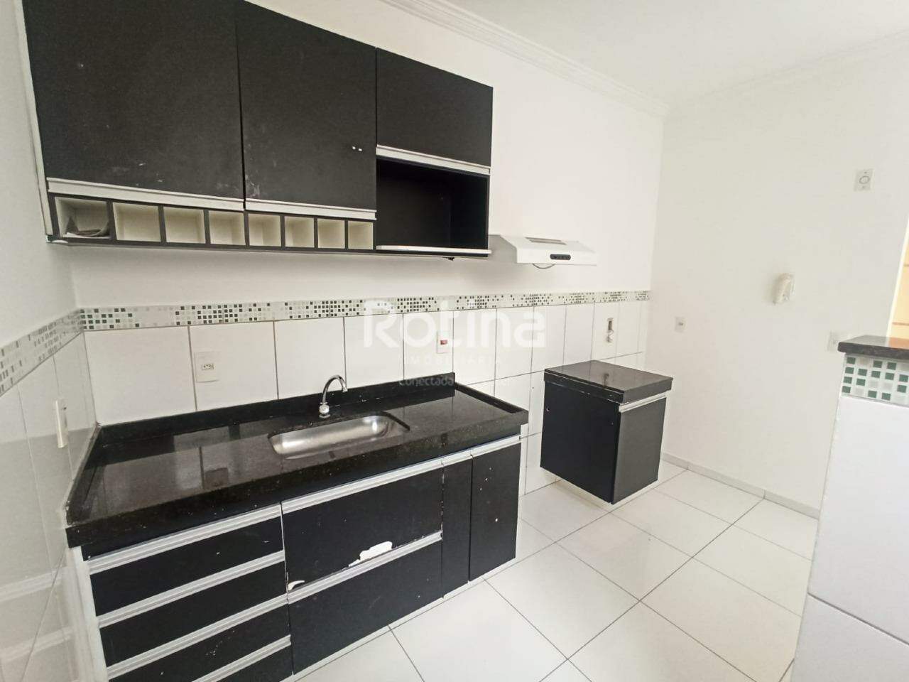 Apartamento para alugar, 2 quartos em Uberlândia no bairro Jardim Holanda no valor de R$ 1.250,00 - Rotina Imobiliária: 