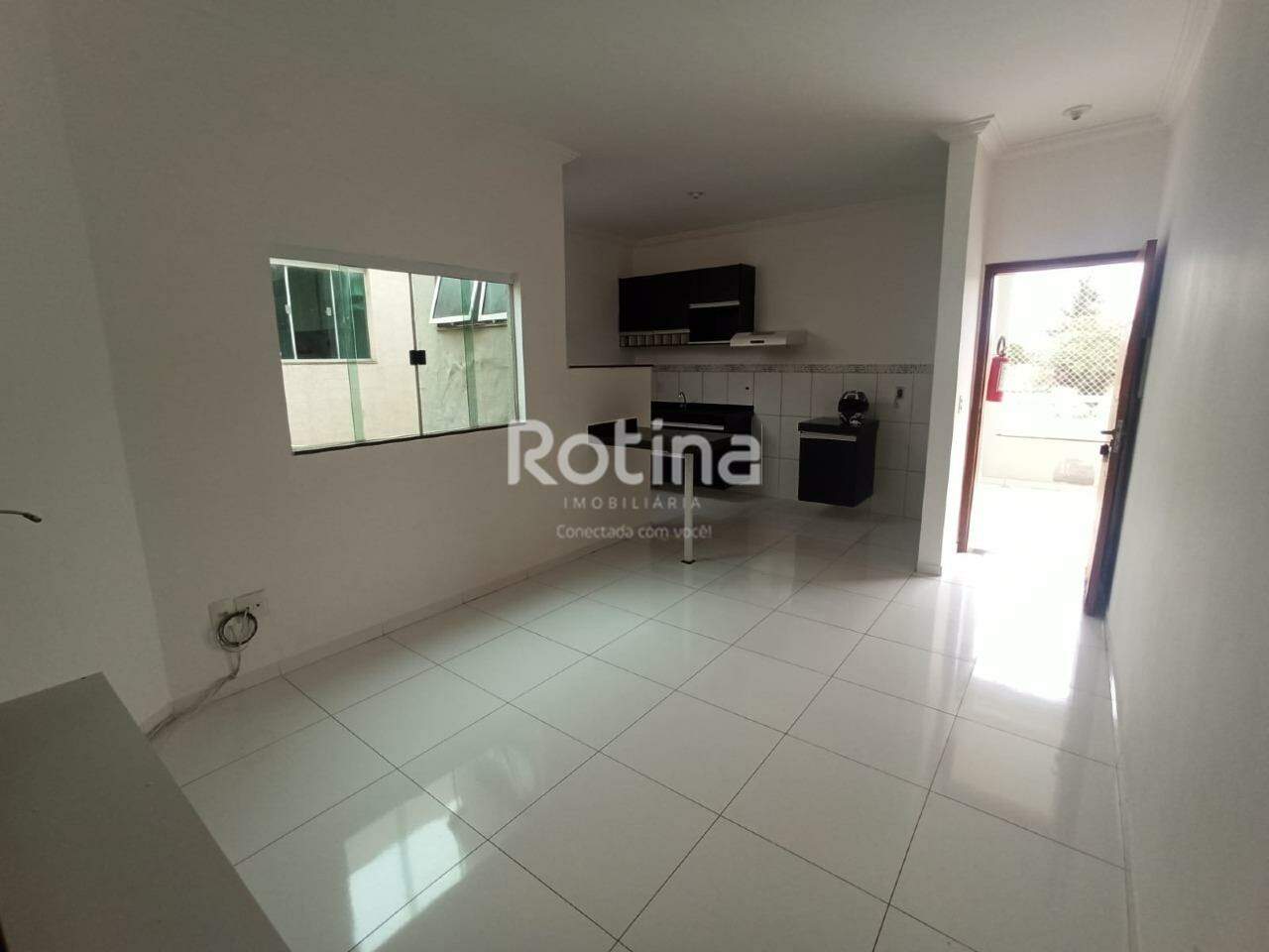 Apartamento para alugar, 2 quartos em Uberlândia no bairro Jardim Holanda no valor de R$ 1.250,00 - Rotina Imobiliária: 