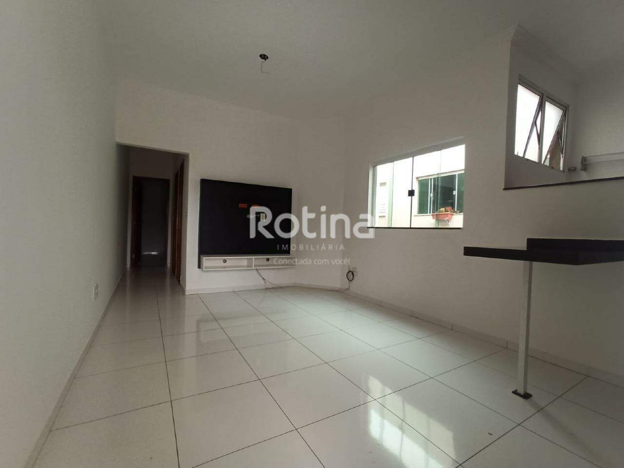 Apartamento para alugar, 2 quartos em Uberlândia no bairro Jardim Holanda no valor de R$ 1.250,00 - Rotina Imobiliária: 