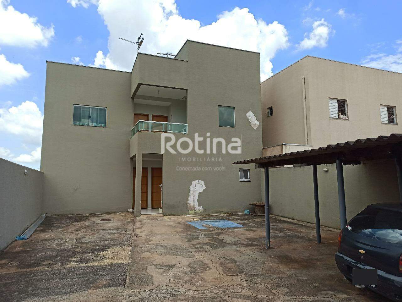Apartamento para alugar, 2 quartos em Uberlândia no bairro Jardim Holanda no valor de R$ 1.250,00 - Rotina Imobiliária: 