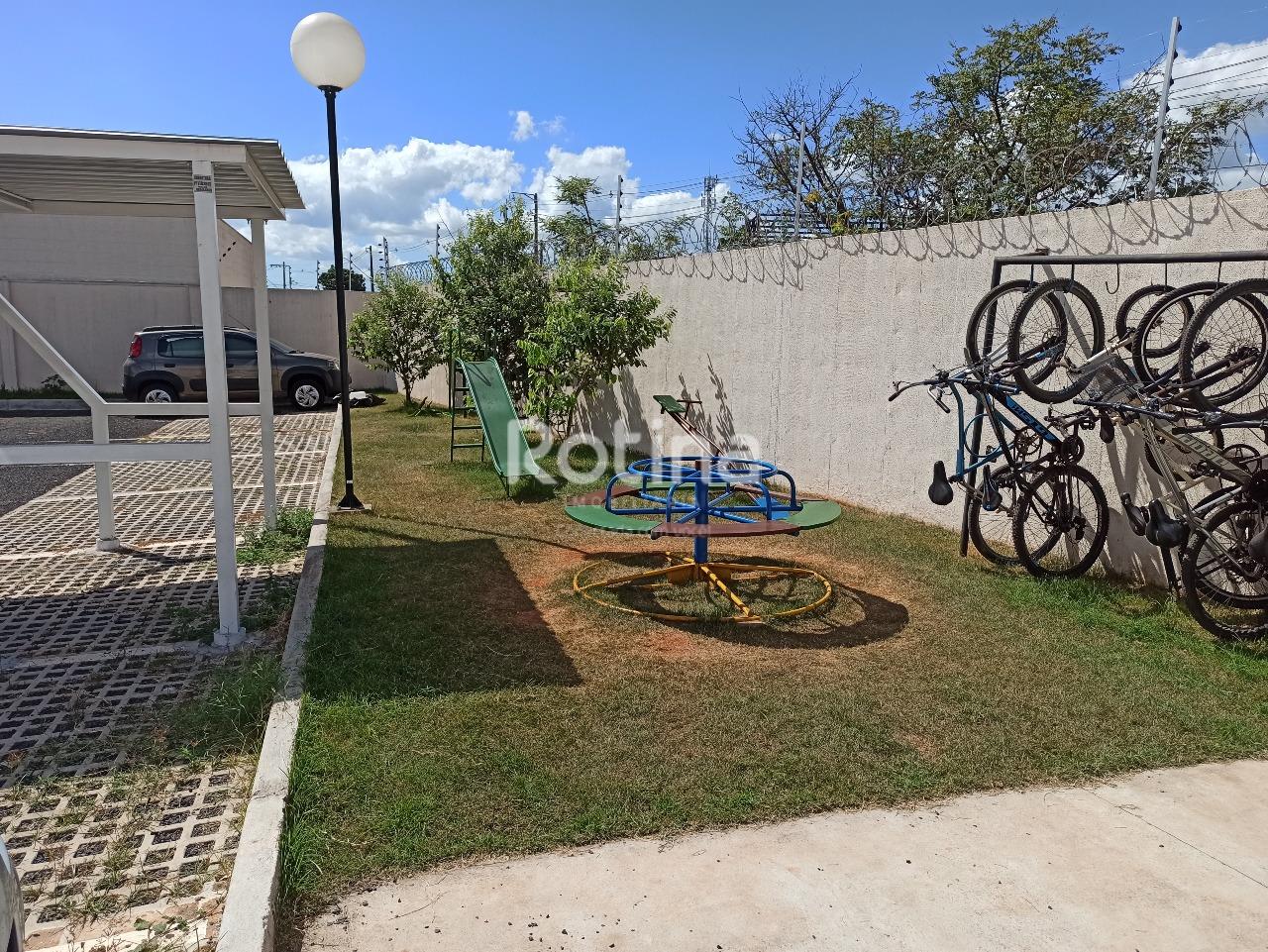 Apartamento para alugar, 2 quartos em Uberlândia no bairro Grand Ville no valor de R$ 1.150,00 - Rotina Imobiliária: 