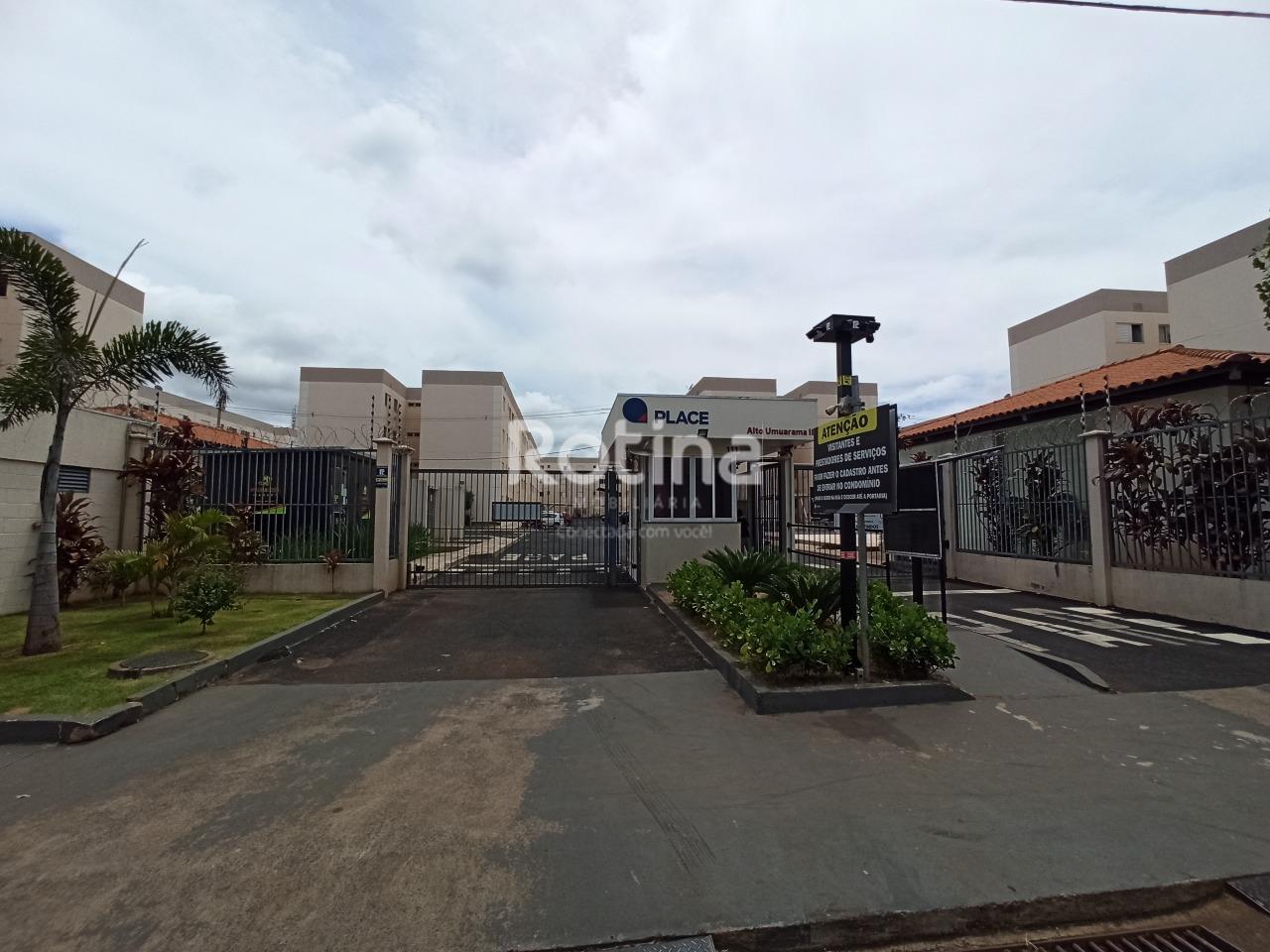 Apartamento para alugar, 2 quartos em Uberlândia no bairro Grand Ville no valor de R$ 1.150,00 - Rotina Imobiliária: 