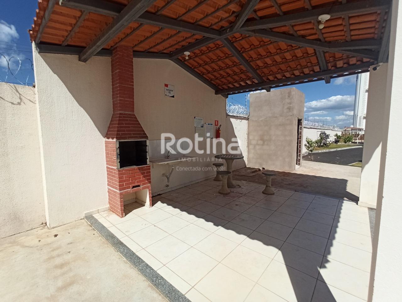 Apartamento para alugar, 2 quartos em Uberlândia no bairro Grand Ville no valor de R$ 1.150,00 - Rotina Imobiliária: 