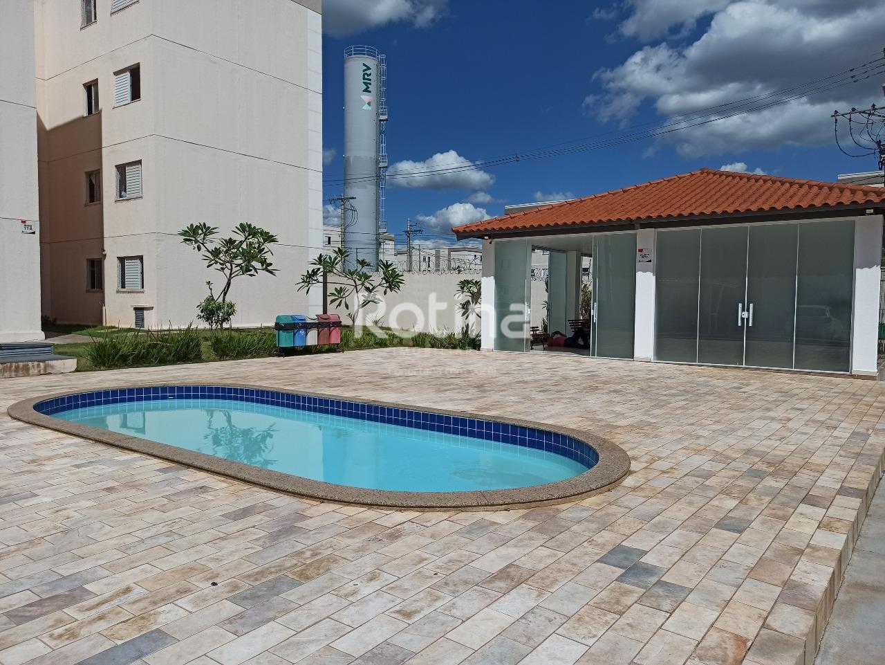 Apartamento para alugar, 2 quartos em Uberlândia no bairro Grand Ville no valor de R$ 1.150,00 - Rotina Imobiliária: 