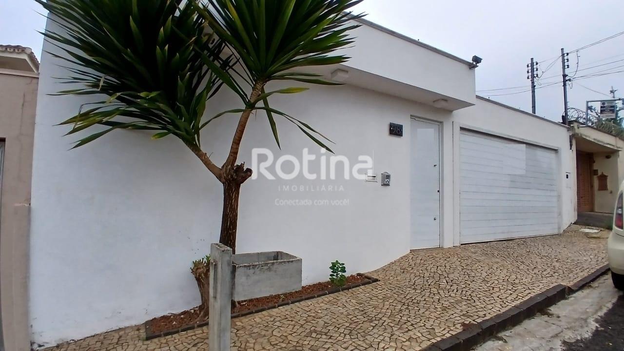 Casa para alugar, 3 quartos em Uberlândia no bairro Tabajaras no valor de R$ 6.500,00 - Rotina Imobiliária: 